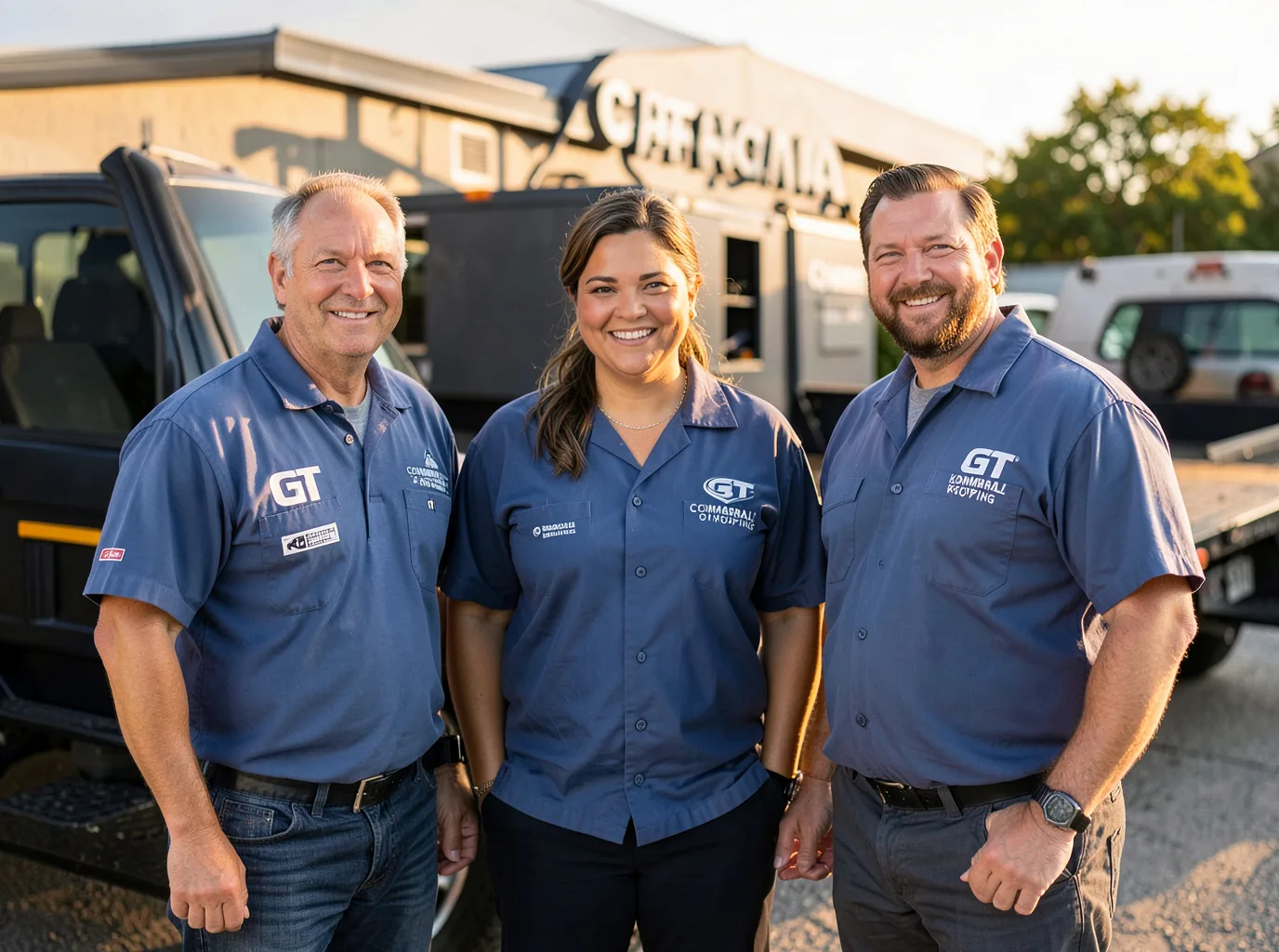 Flat Roof Repair company in Coalgate, OK